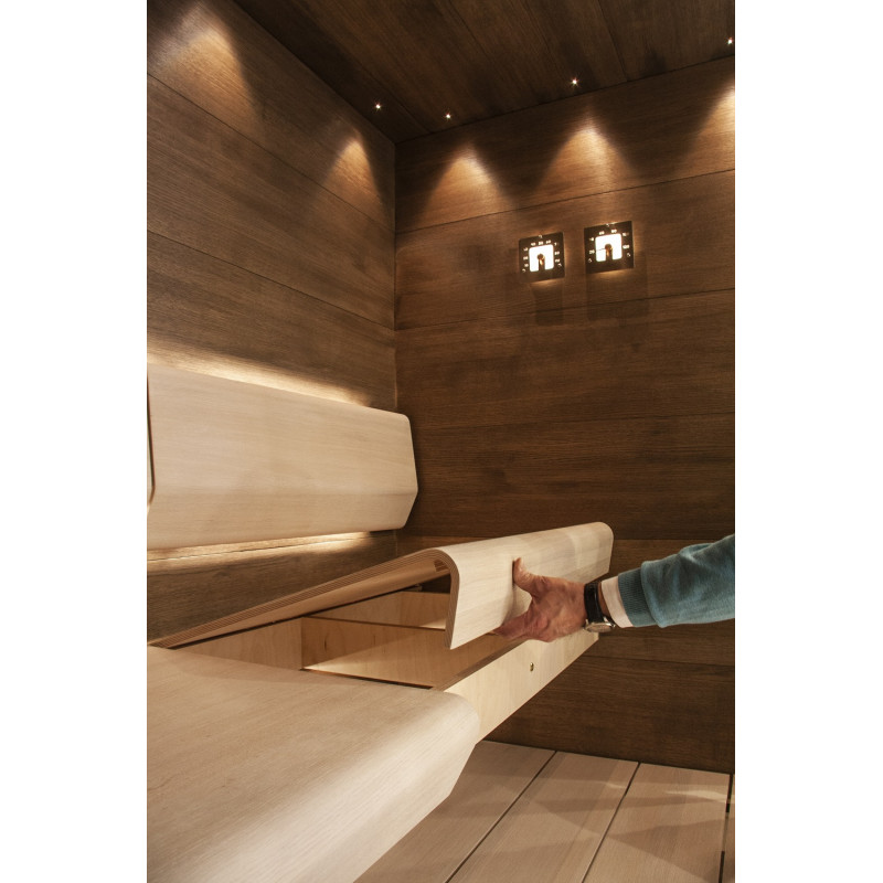 Taive sedežna enota