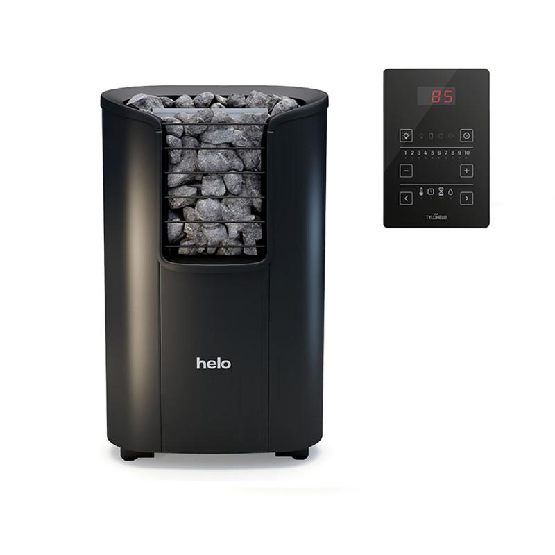 Električna savna peč - HELO Roxx Pure