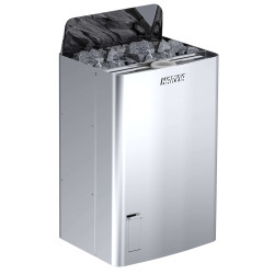 Električna peč za savno - HARVIA The Wall Combi SW70S 7,0 kW 