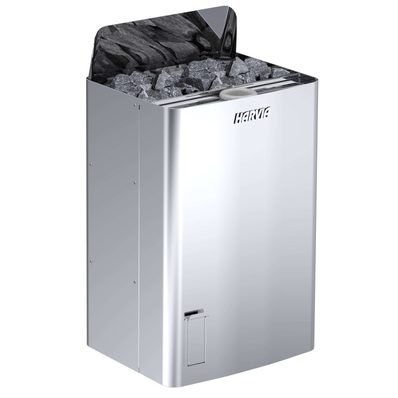 Električna peč za savno - HARVIA The Wall Combi SW70S 7,0 kW