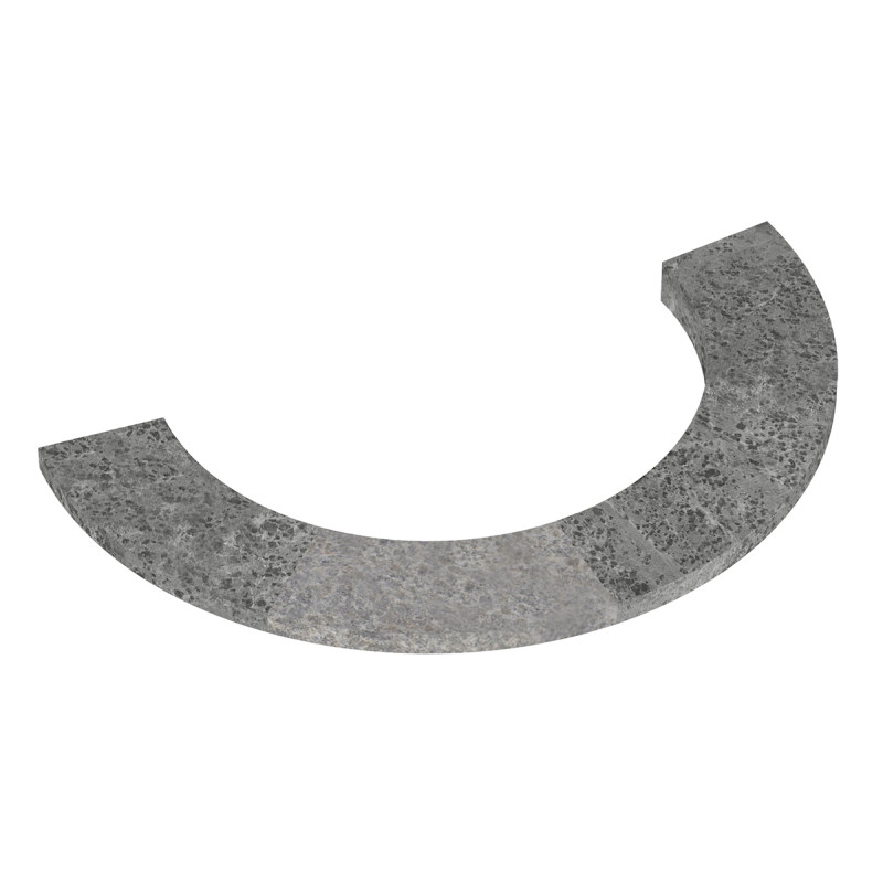 Vgradna prirobnica - za grelnik SAWOTEC Tower Wall