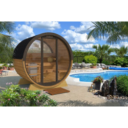 Savna hiša - Savna ob bazenu  Savna hiša - Savna ob bazenu