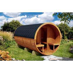 Hiša za savne 400  Hiša za savne 400