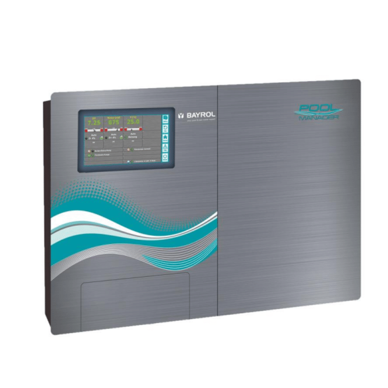 PoolManager Oxygen - Avtomatski sistem za doziranje kemikalij