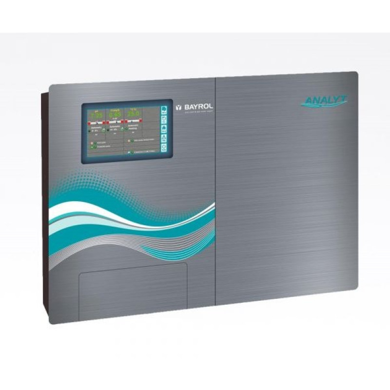 Analyt 3 - Avtomatski sistem za doziranje kemikalij