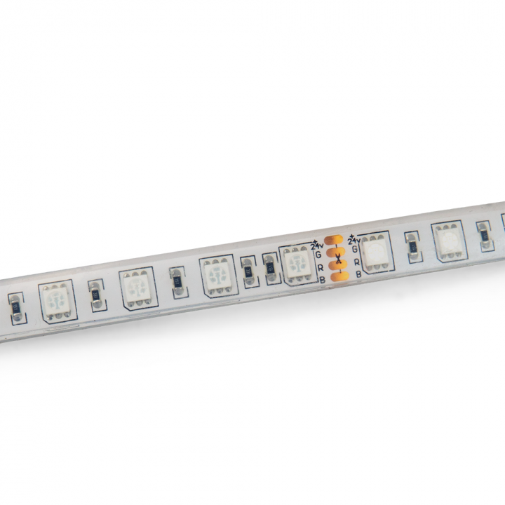 LED osvetlitev za opeko iz himalajske soli, RGB