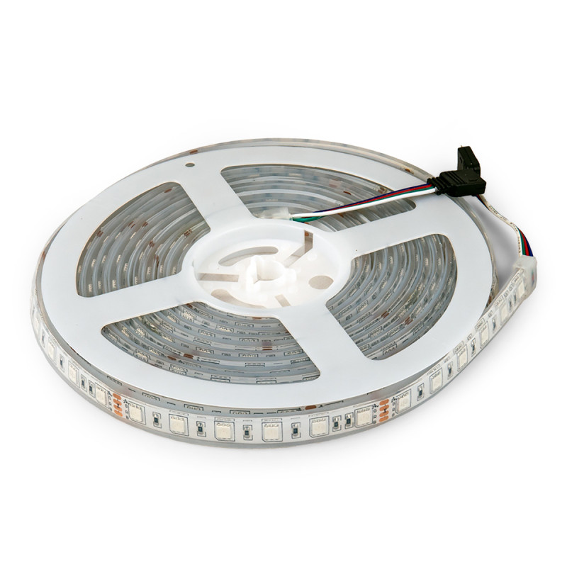 LED osvetlitev za opeko iz himalajske soli, RGB