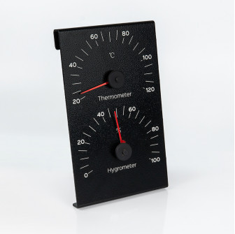 Termo-higrometer SAUFLEX 99
