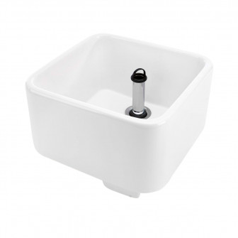 SAUFLEX kopel za noge, keramika 16 l