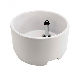 SAUFLEX kopel za noge, keramika 17 l