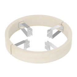 Varnostna ograja - za grelec SAWOTEC Tower Roundx 