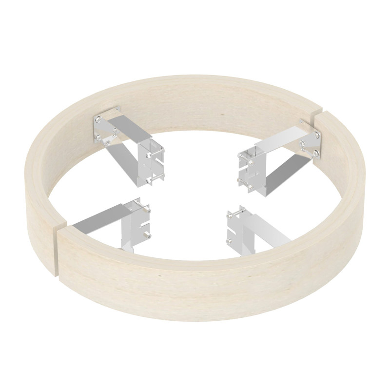 Varnostna ograja - za grelec SAWOTEC Tower Roundx