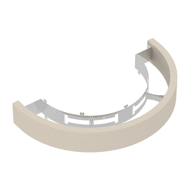 Varnostna ograja - za stenski grelec SAWOTEC Ari