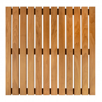 Armirana talna rešetka, Thermo aspen, 600x600x43 mm