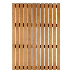 Armirana talna rešetka, Thermo aspen, 600x800x43 mm 