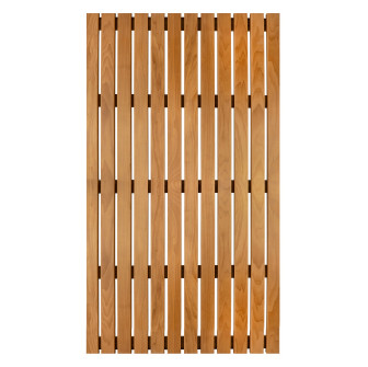 Armirana talna rešetka, Thermo aspen, 600x1000x43 mm