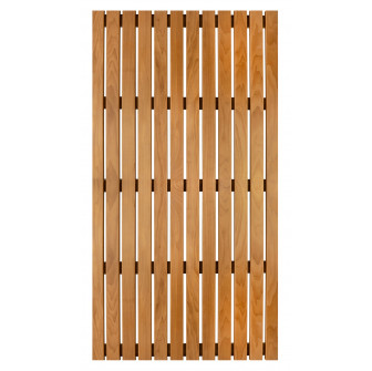 Armirana talna rešetka, Thermo aspen, 600x1200x43 mm