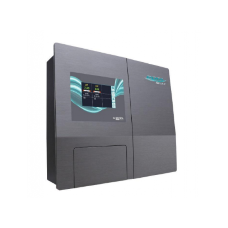 Pool Relax Oxygen - Avtomatski sistem za doziranje kemikalij