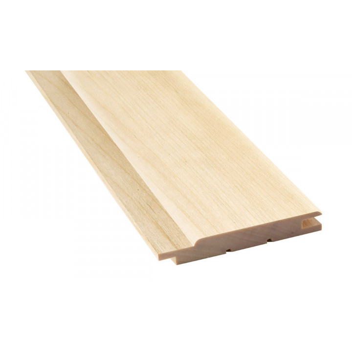 Obloga za savno iz trepetlike, 15 x 90, 6 kosov, razred A 1.8