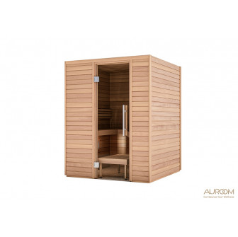 Savna kabina Auroom, 163x163x205 cm