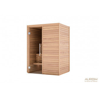 Savna kabina Auroom, 150x150x205 cm