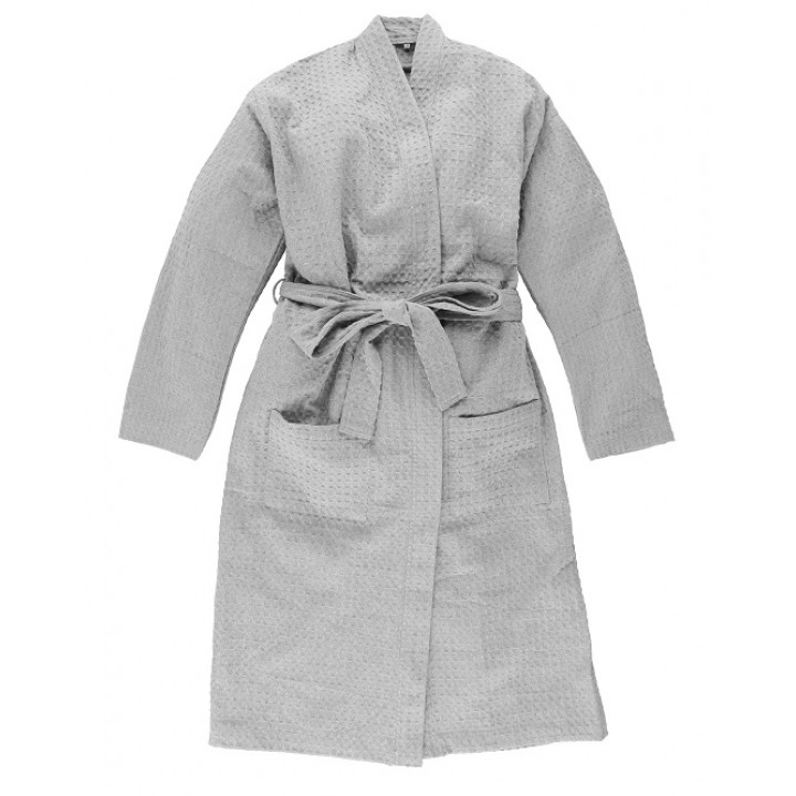 Kopalni plašč, L / XL, svetlo siva