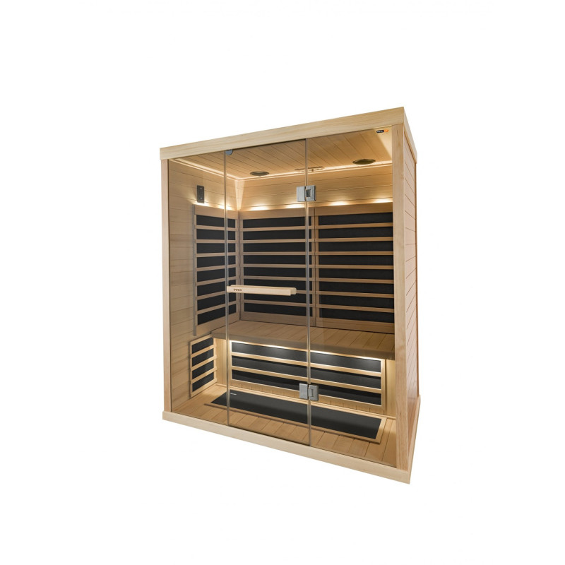 Infrardeča kabina TYLOHELO T-825 Infrardeča kabina TYLOHELO T-825