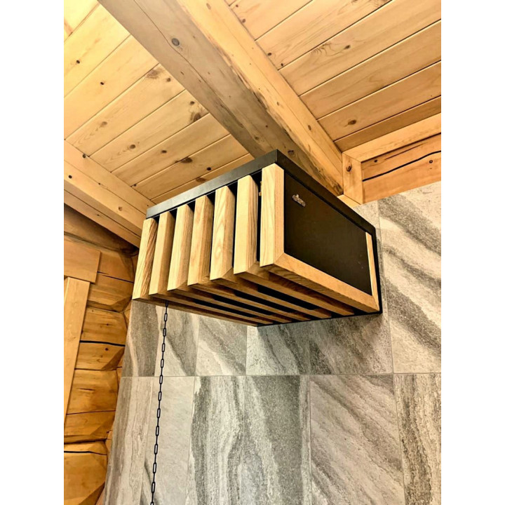 Vedro za tuširanje Sauflex OBLIVION 30