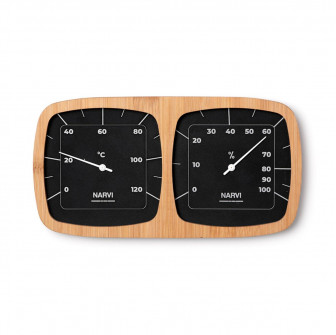 Termo-higrometer NARVI