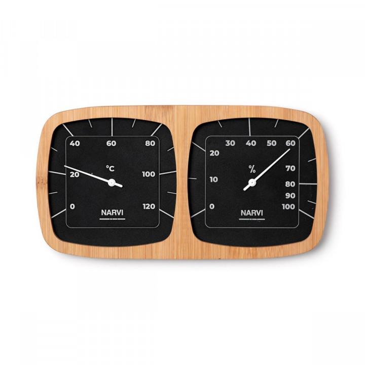 Termo-higrometer NARVI