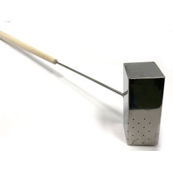 LEILIVIHMUTI - zajemalka z učinkom prhe 