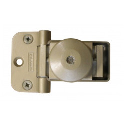 Tečaji ABLOY za vrata parne savne, bron ABLFL65  Tečaji ABLOY za vrata parne savne, bron ABLFL65
