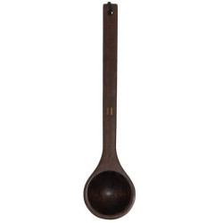 Zajemalka za savno Rento Bamboo Dark, 43 cm 