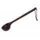 Zajemalka za savno Rento Bamboo Dark, 43 cm
