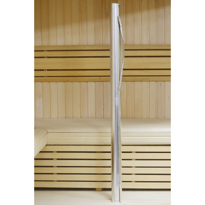 Aluminijasti papir P:1,25 m / I:24 m / 30 m2