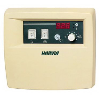 Nadzorna plošča za električno peč za savno - HARVIA C150