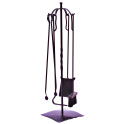 Set orodja za kamin - MAIE - 0