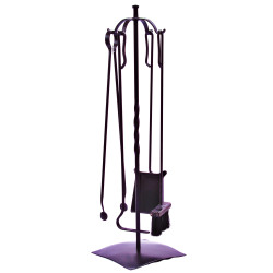 Set orodja za kamin - MAIE 