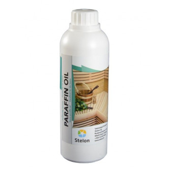 Parafinsko olje Stelon za savno, 0,5 l