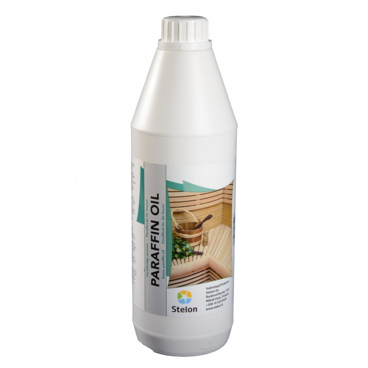 Parafinsko olje Stelon za savno, 1 l