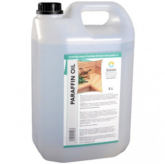 Parafinsko olje Stelon za savno, 5 l