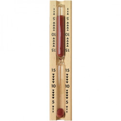 Peščeno steklo za savno TFA 40.1001 