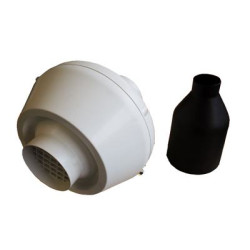 Rezervni deli - Napajalni ventilator parnega generatorja EOS  Rezervni deli - Napajalni ventilator parnega generatorja EOS