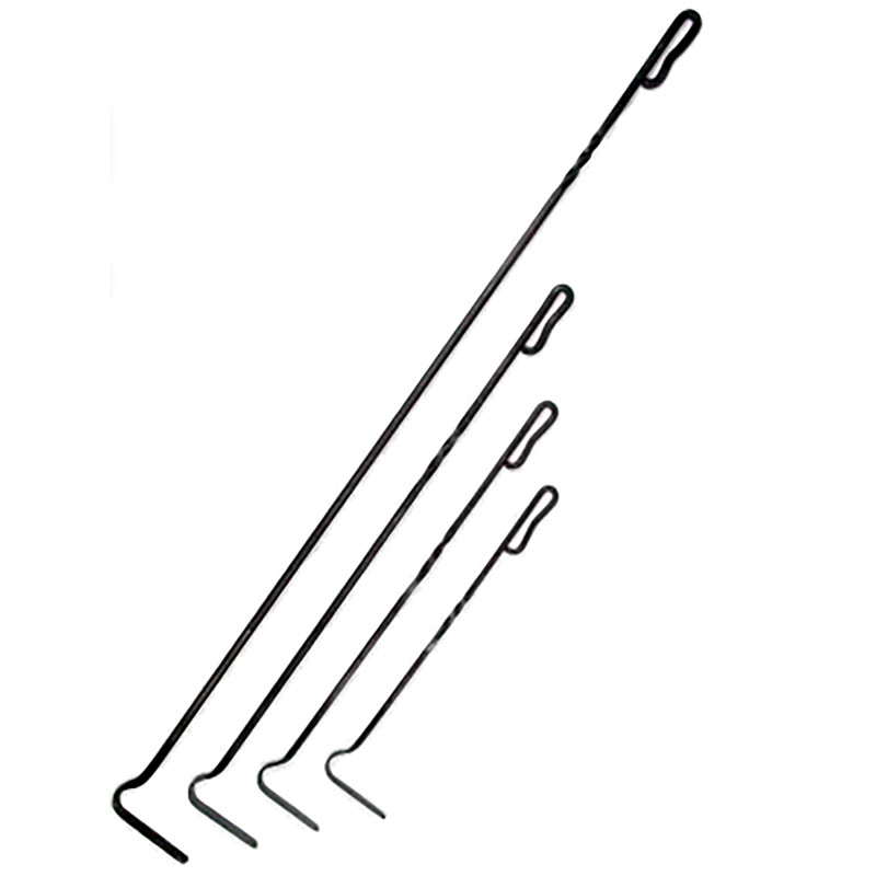 Kaminska poker plošča 800 mm