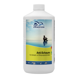 Ukrep za zmanjšanje penjenja vode HEMOFORM 