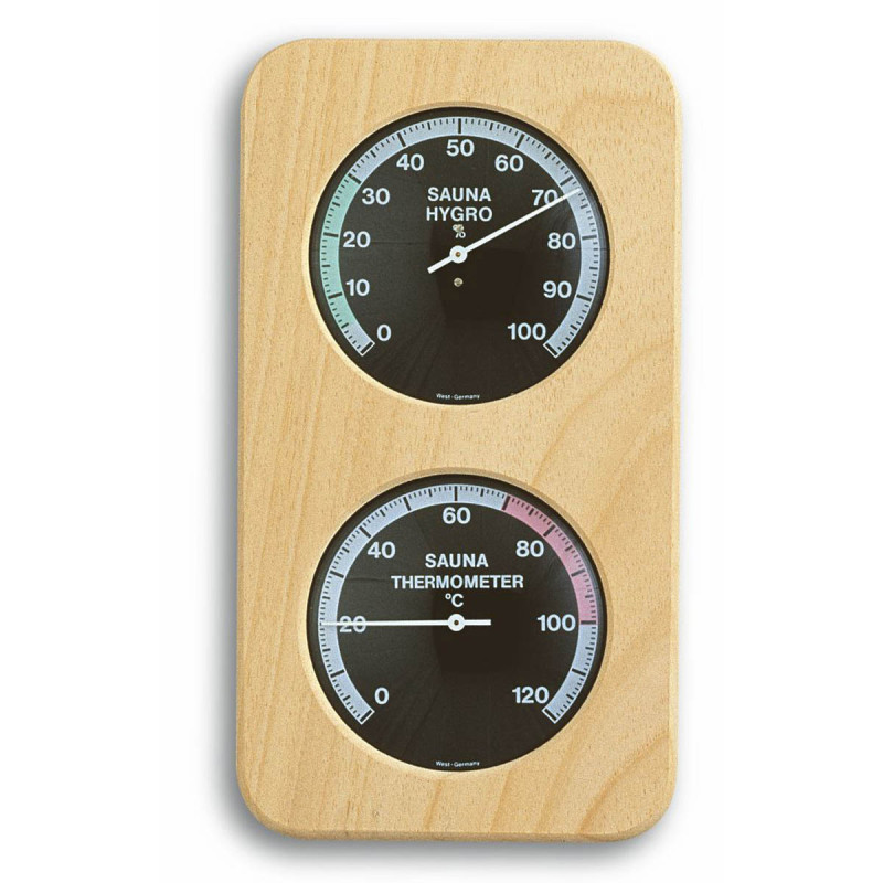 Termometer - higrometer TFA 04