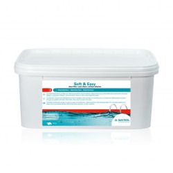Orodje za vzdrževanje bazena Soft &amp; Easy, NO CHLORINE, 2,24 kg