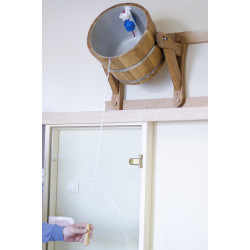 Nalivna kad s plastično oblogo, 30 l 