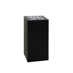 Električna peč za savno - HUUM CORE, črna 