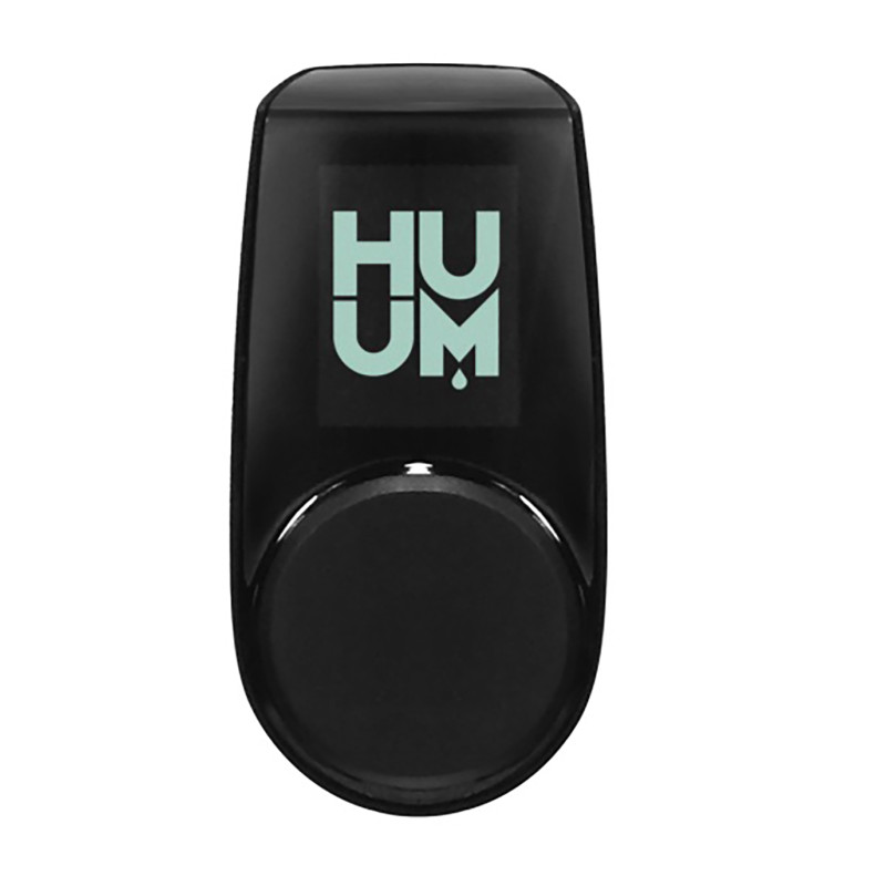 Rezervni deli - HUUM UKU CLASSIC črna zaslonska plošča za krmilnik